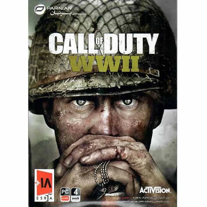 بازی کامپیوتری Call of Duty WWII مخصوص PC