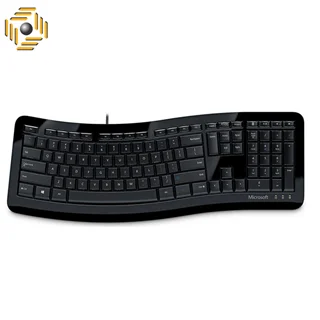 کیبورد مایکروسافت مدل Comfort Curve 3000