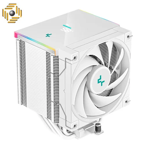 خنک کننده پردازنده دیپ کول AK500 DIGITAL White