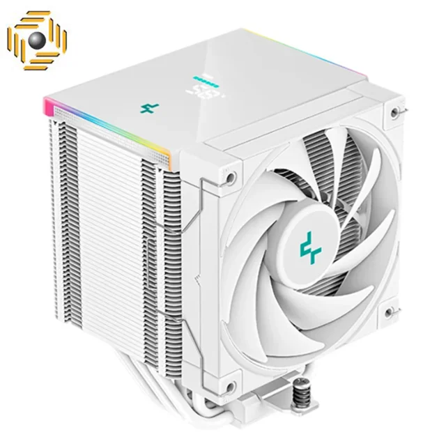 خنک کننده پردازنده دیپ کول AK500 DIGITAL White