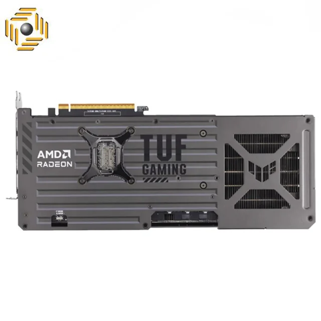 کارت گرافیک ایسوس مدل TUF Gaming Radeon RX 9070 OC Edition 16GB GDDR6