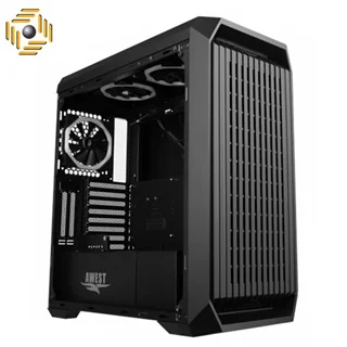 کیس اوست GT-AV09-BG ARGB