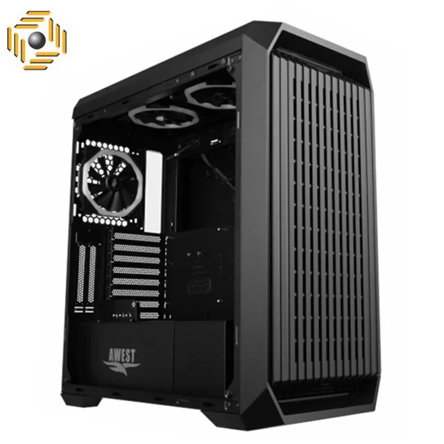 کیس اوست GT-AV09-BG ARGB