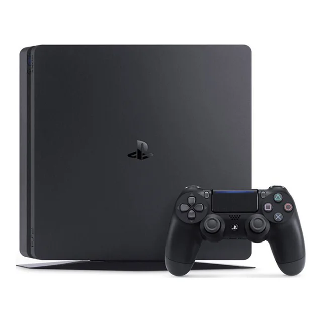 کنسول بازی سونی مدل Playstation 4 Slim کد Region 2 CUH-2216A - ظرفیت 500 گیگابایت