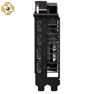 کارت گرافیک ایسوس مدل ROG-STRIX-GTX1650-A4G-GAMING