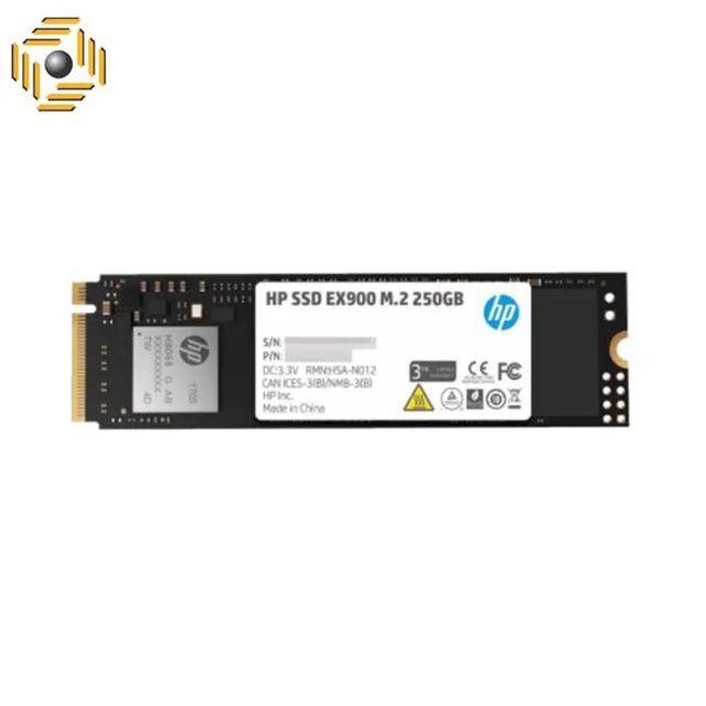 اس اس دی اینترنال اچ پی مدل 900 EX ظرفیت 250 گیگابایت