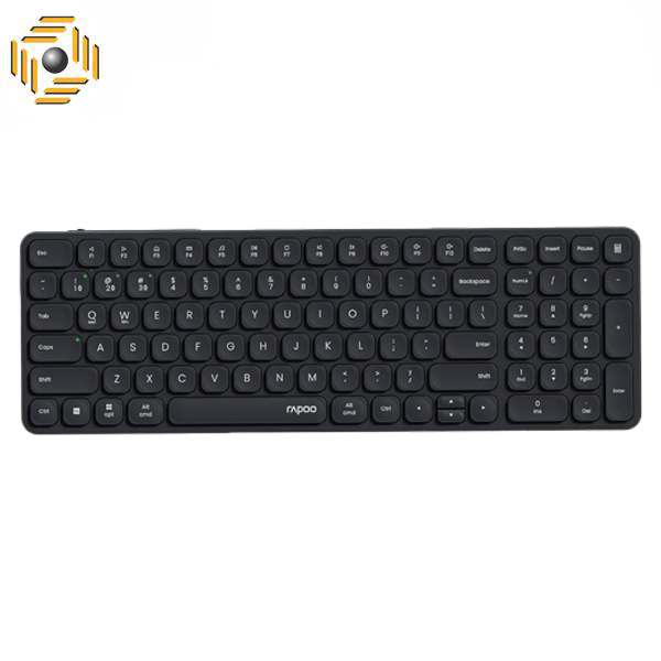 کیبورد بی سیم رپو مدلE9350L