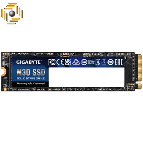 حافظه SSD اینترنال گیگابایت مدل M30 ظرفیت 1 ترابایت