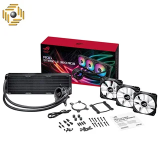 خنک کننده پردازنده ایسوس مدل ROG Strix LC 360 RGB
