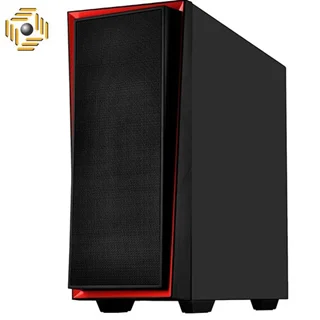 کیس سیلوراستون Redline Series SST-RL06BR-GP