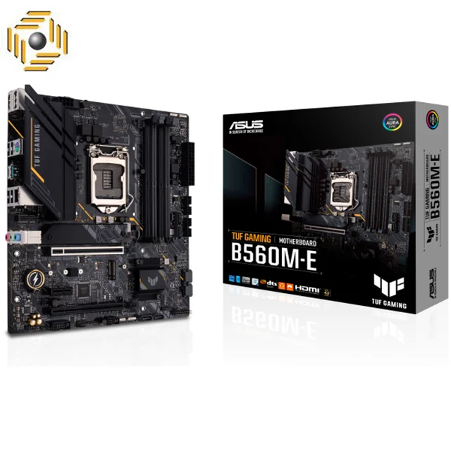 مادربرد ایسوس TUF GAMING B560M-E