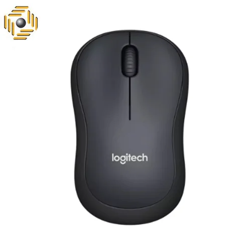 ماوس بیسیم لاجیتک مدل M220 Silent GRAY