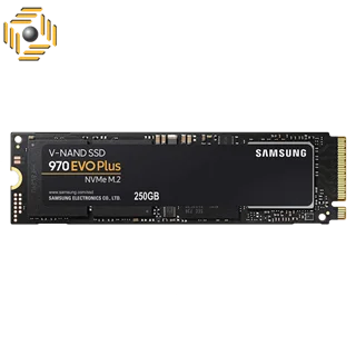 اس اس دی اینترنال سامسونگ مدل 970EVO PLUS ظرفیت 250 گیگابایت