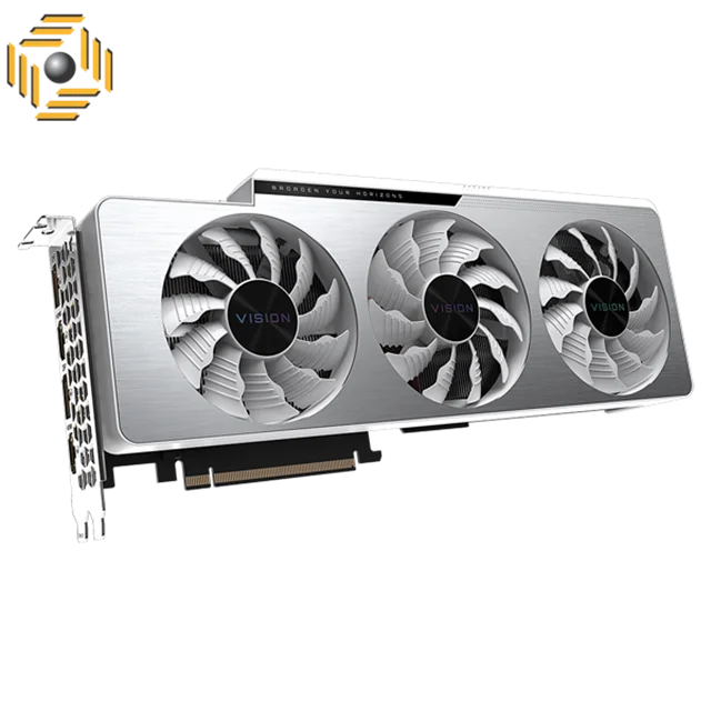 کارت گرافیک گیگابایت RTX 3080 Ti VISION OC 12G