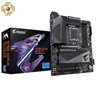 مادربرد گیگابایت B760 AORUS ELITE AX DDR5