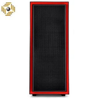 کیس سیلوراستون Redline Series SST-RL06BR-GP