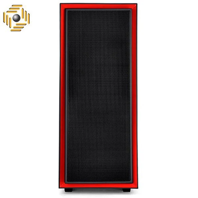 کیس سیلوراستون Redline Series SST-RL06BR-GP