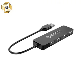 هاب USB 2.0 چهار پورت اوریکو مدل FL01