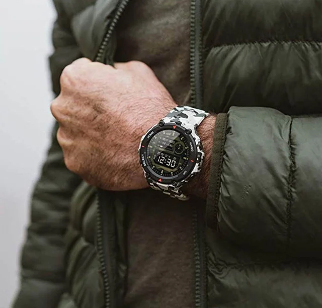 ساعت هوشمند امیزفیت مدل T-Rex