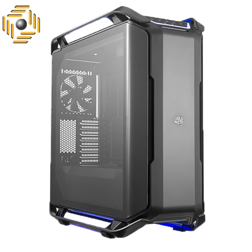 کیس کولر مستر مدل Cosmos C700P Black Edition