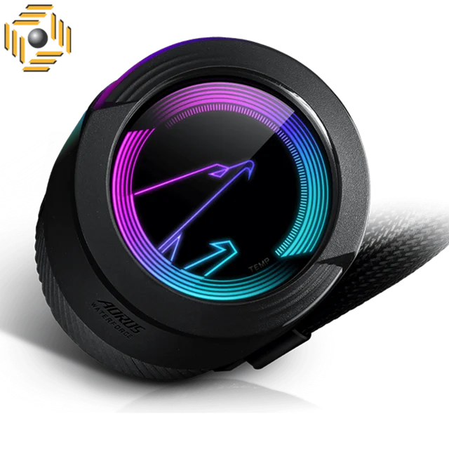 خنک کننده مایع پردازنده گیگابایت AORUS WATERFORCE 360