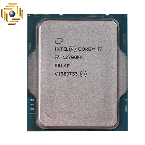 پردازنده اینتل Core i7 12700KF Alder Lakeتری