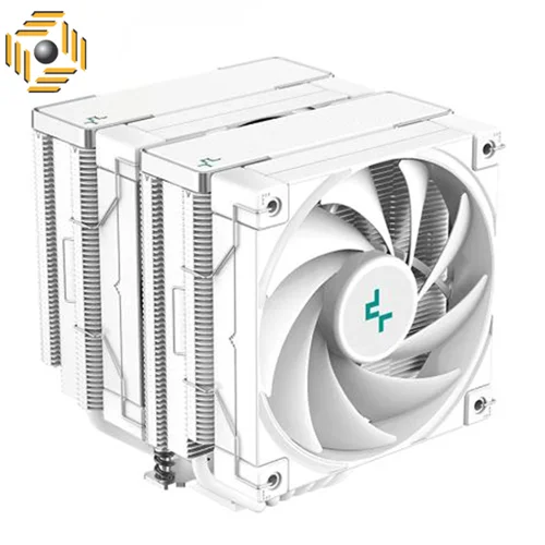 خنک کننده پردازنده دیپ کول AK620 White