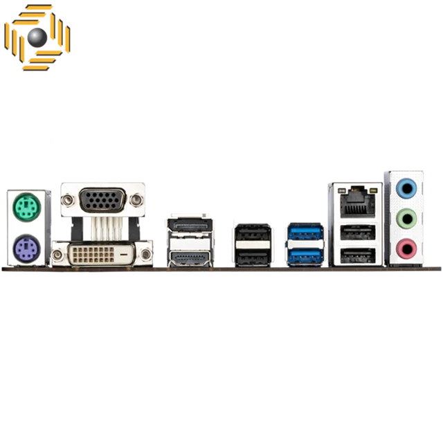 مادربرد گیگابایت H610M S2H DDR4