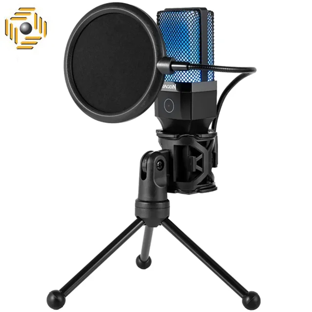 میکروفون گیمینگ ردراگون ADNE GM212