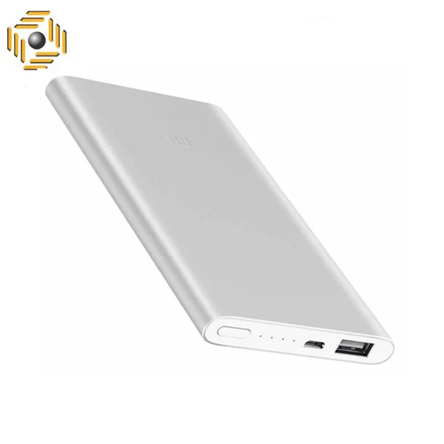 شارژر همراه شیاومی مدل Mi Power Bank 2 با ظرفیت 5000 میلی آمپر ساعت