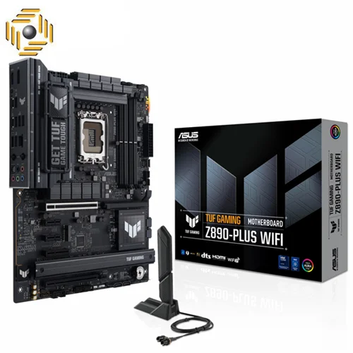 مادربرد ایسوس مدل TUF GAMING Z890-Plus WIFI