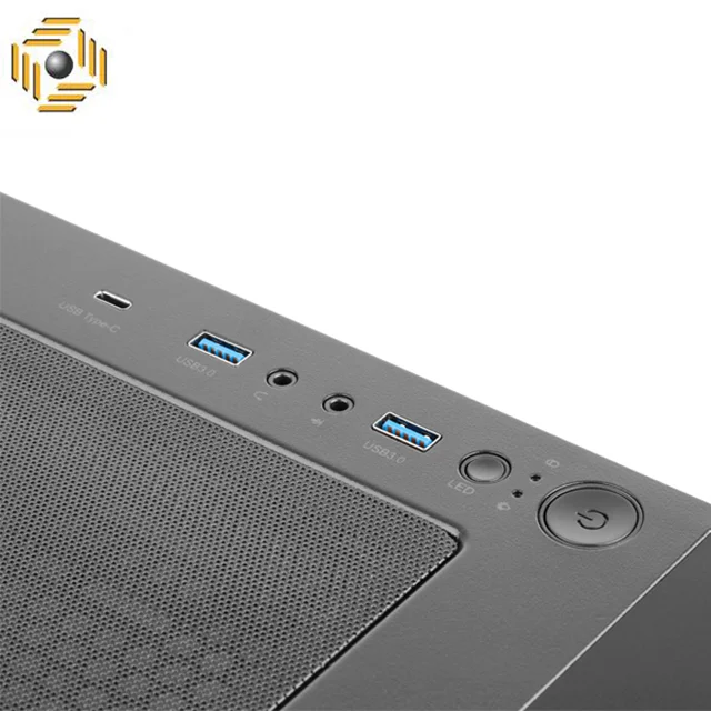 کیس کامپیوتر گرین مدل G6