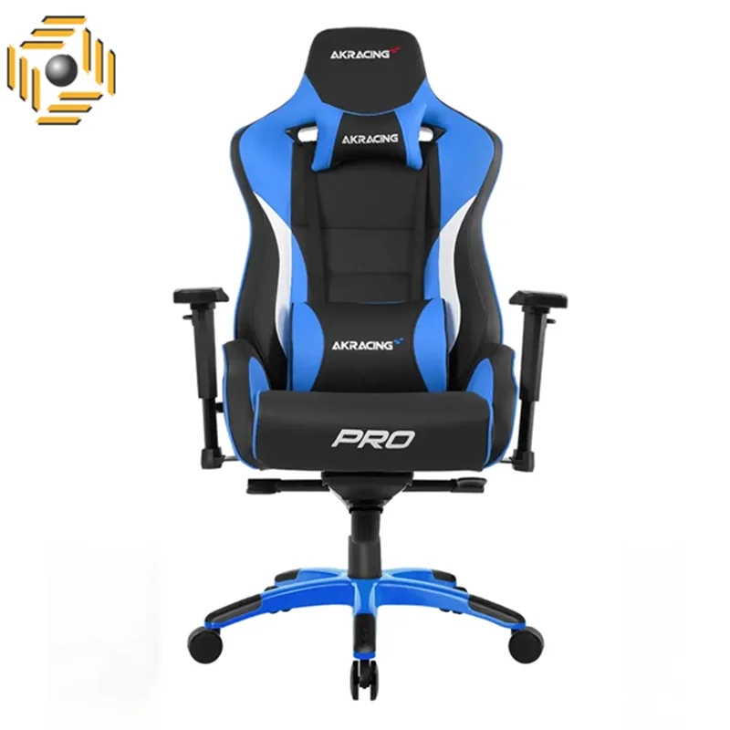 صندلی گیمینگ ای کی ریسینگ CPX11 Masters Pro Blue
