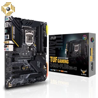 مادربرد ایسوس مدل TUF GAMING Z۴۹۰-PLUS WI-FI