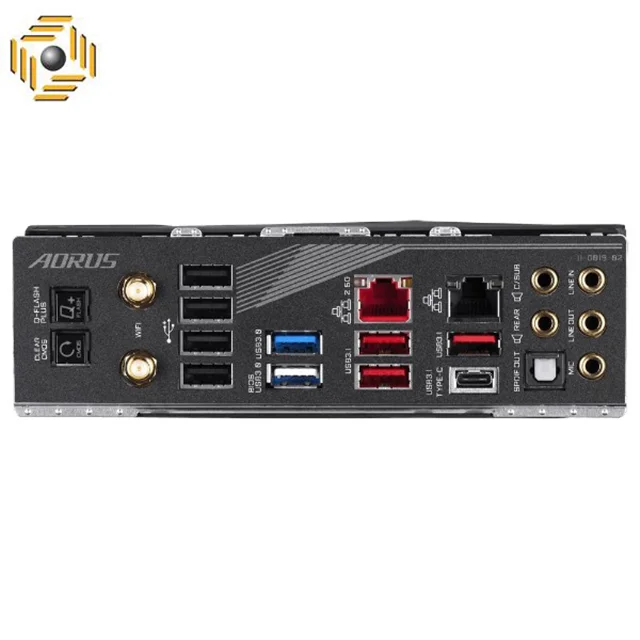 مادربرد گیگابایت مدل X570 AORUS MASTER