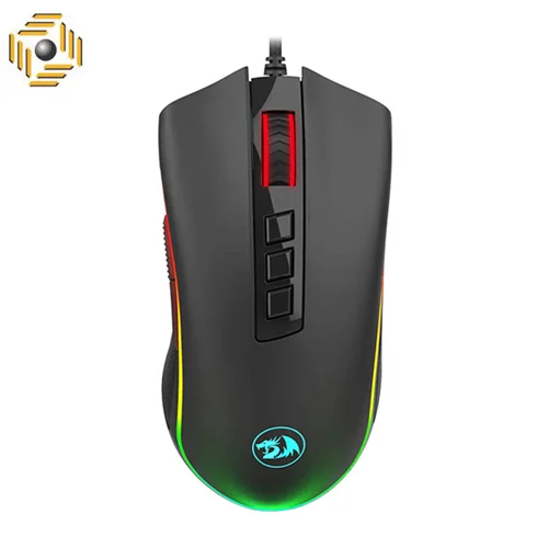 موس گیمینگ ردراگون Cobra M711