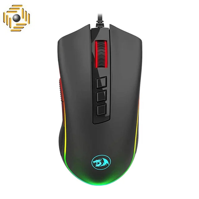 موس گیمینگ ردراگون Cobra M711
