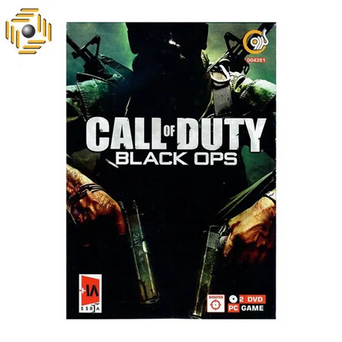 بازی Call of Duty Black Ops مخصوص PC