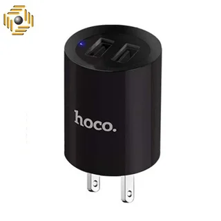 شارژر دیواری هوکو مدل C14 همراه با کابل microUSB