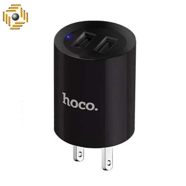 شارژر دیواری هوکو مدل C14 همراه با کابل microUSB
