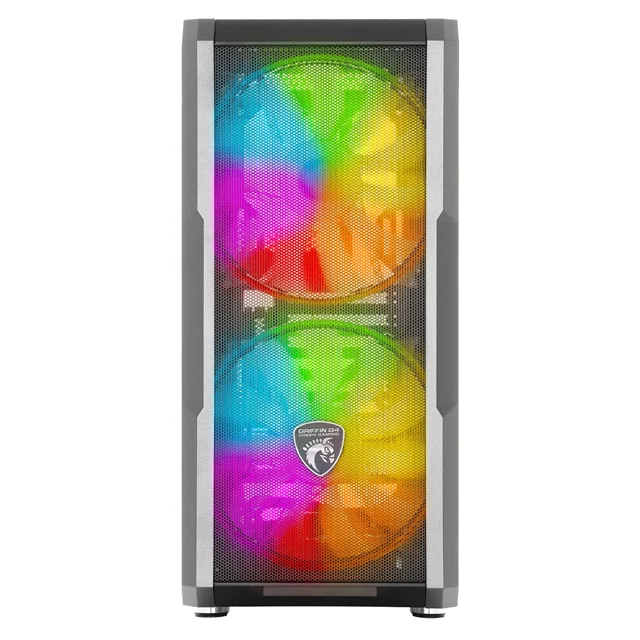 کیس کامپیوتر گرین مدل GRIFFIN G4