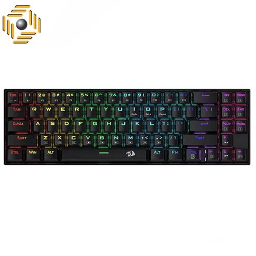 کیبورد بی سیم مکانیکال گیمینگ ردراگون K599 Deimos RGB