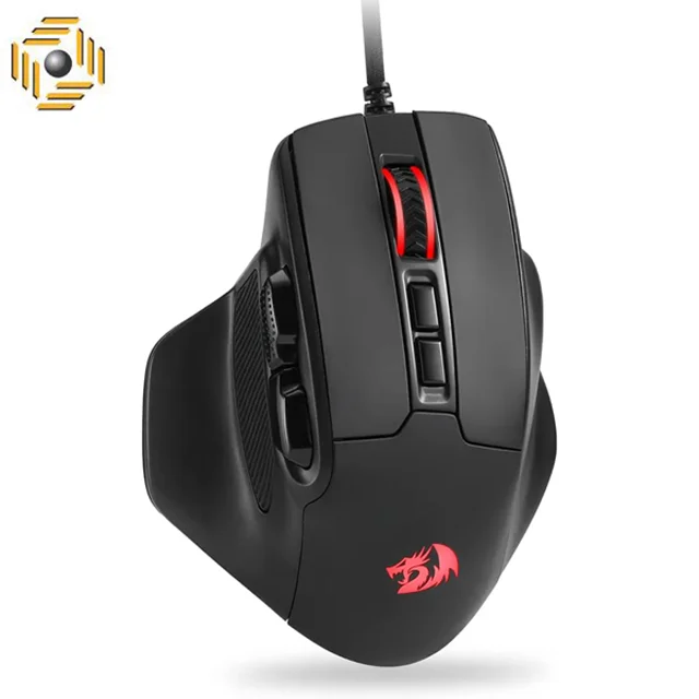 موس گیمینگ ردراگون BULLSEYE M806 RGB