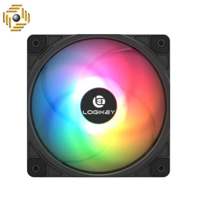 فن کیس لاجیکی مدل F320 بسته سه عددی