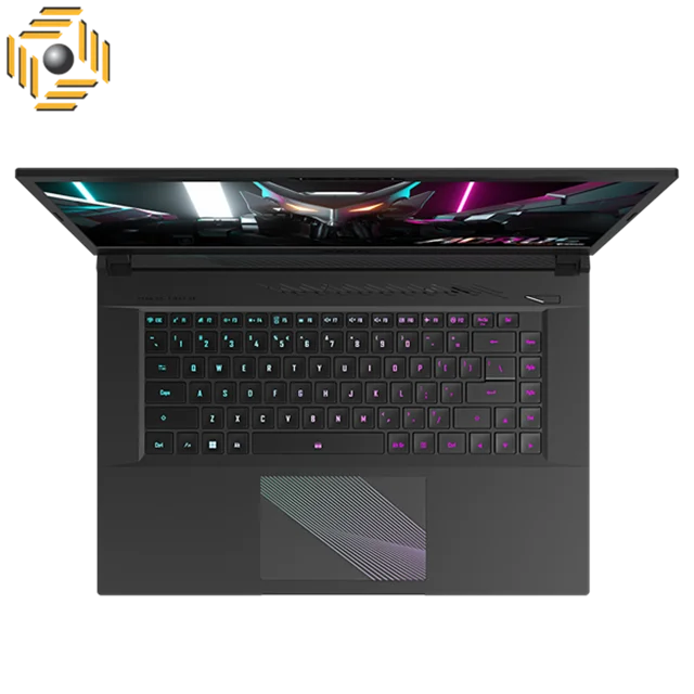 لپ تاپ 15.6 اینچی گیگابایت مدل AORUS 15 BSF 73ZA754SH