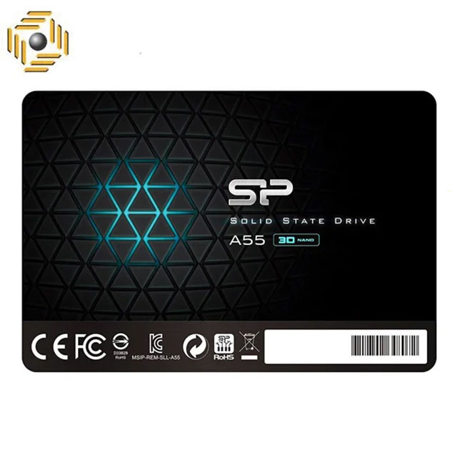 اس اس دی اینترنال SATA3.0 سیلیکون پاور مدل Ace A55 ظرفیت 128 گیگابایت