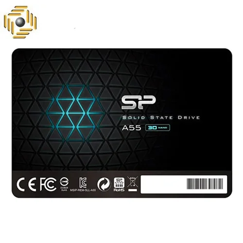 اس اس دی اینترنال SATA3.0 سیلیکون پاور مدل Ace A55 ظرفیت 128 گیگابایت