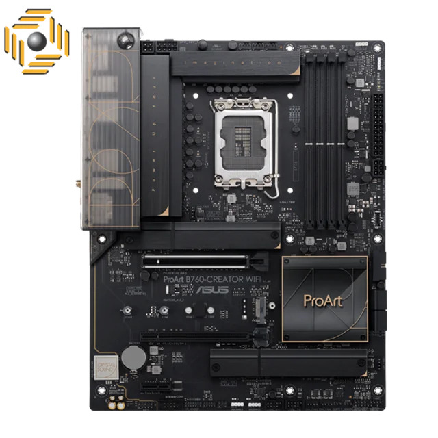 مادربرد ایسوس ProArt B760 CREATOR WiFi