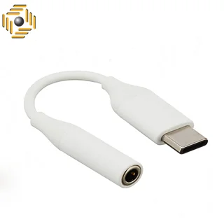 مبدل تایپ سی به صدا سامسونگ Samsung Type-C Headset Jack Adapter