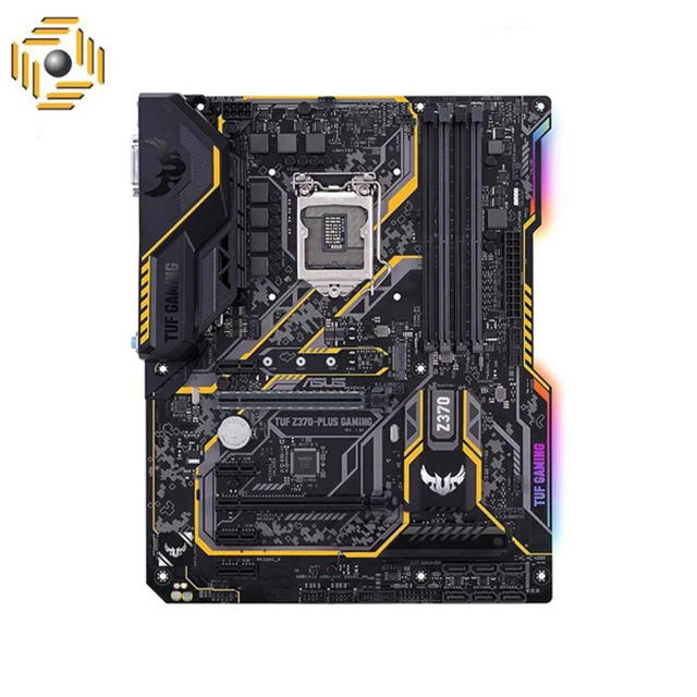 مادربرد ایسوس مدل TUF Z370-PLUS GAMING